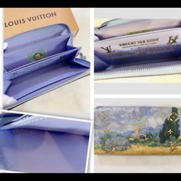Louis Vuitton Van Gogh LIMITED EDITION is in pristine condition, like new! - Picture 2 of 4